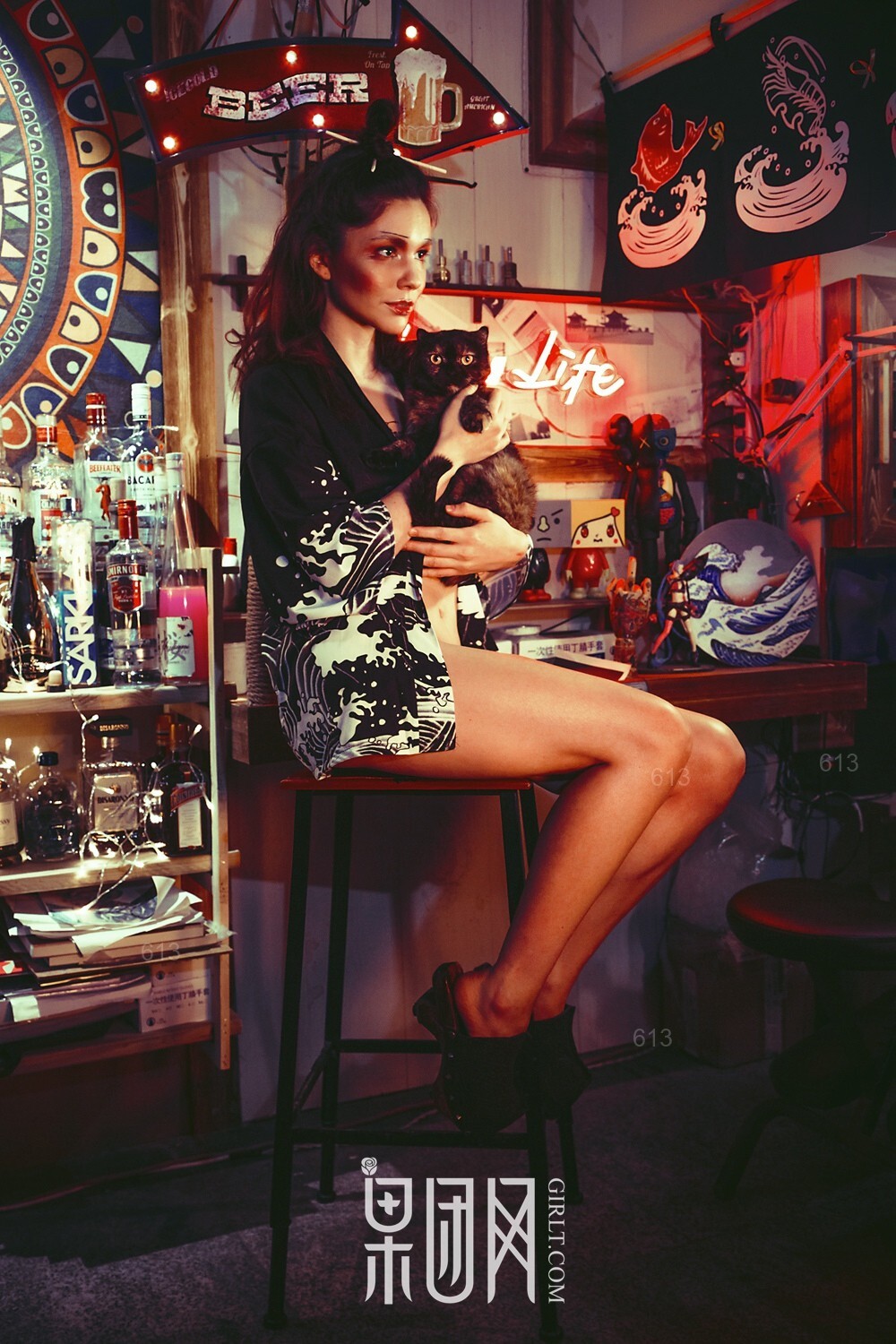 [Girlt]果团 2017-05-24 叛逆少女